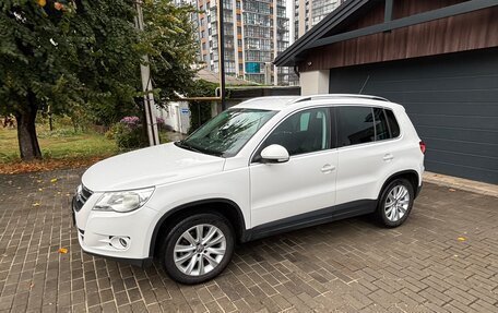 Volkswagen Tiguan I, 2011 год, 1 500 000 рублей, 5 фотография