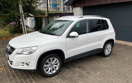 Volkswagen Tiguan I, 2011 год, 1 500 000 рублей, 6 фотография