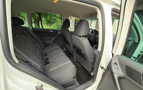 Volkswagen Tiguan I, 2011 год, 1 500 000 рублей, 12 фотография