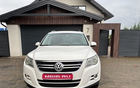 Volkswagen Tiguan I, 2011 год, 1 500 000 рублей, 4 фотография
