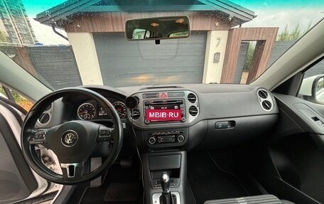 Volkswagen Tiguan I, 2011 год, 1 500 000 рублей, 17 фотография
