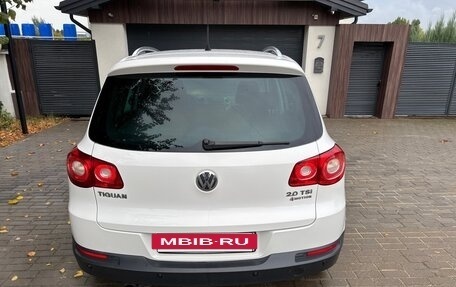 Volkswagen Tiguan I, 2011 год, 1 500 000 рублей, 11 фотография