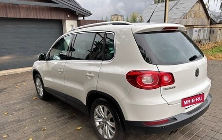 Volkswagen Tiguan I, 2011 год, 1 500 000 рублей, 8 фотография