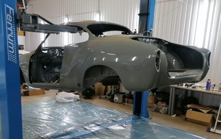 Volkswagen Karmann-Ghia, 1971 год, 4 000 000 рублей, 19 фотография