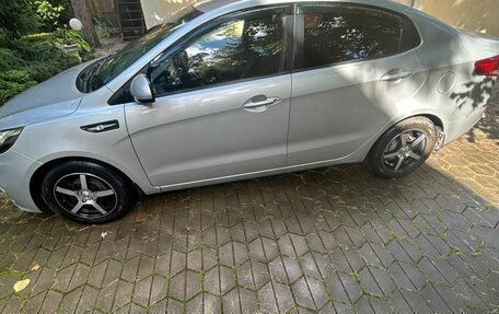 KIA Rio III рестайлинг, 2016 год, 1 130 000 рублей, 3 фотография