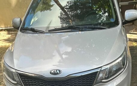 KIA Rio III рестайлинг, 2016 год, 1 130 000 рублей, 4 фотография
