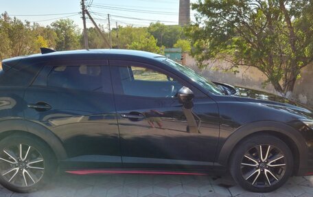 Mazda CX-3 I, 2015 год, 1 460 000 рублей, 4 фотография