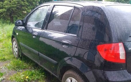 Hyundai Getz I рестайлинг, 2006 год, 375 000 рублей, 2 фотография