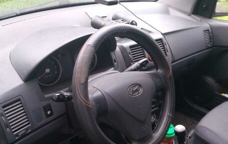 Hyundai Getz I рестайлинг, 2006 год, 375 000 рублей, 5 фотография