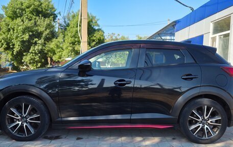 Mazda CX-3 I, 2015 год, 1 460 000 рублей, 2 фотография