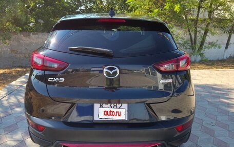 Mazda CX-3 I, 2015 год, 1 460 000 рублей, 3 фотография