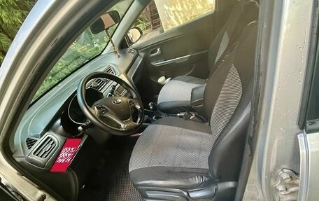 KIA Rio III рестайлинг, 2016 год, 1 130 000 рублей, 5 фотография