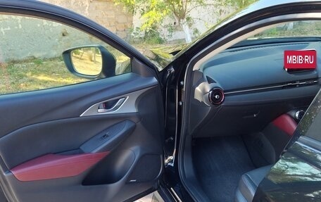 Mazda CX-3 I, 2015 год, 1 460 000 рублей, 7 фотография