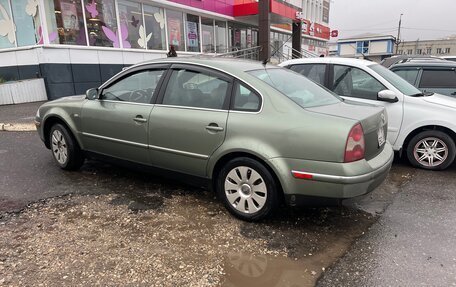 Volkswagen Passat B5+ рестайлинг, 2004 год, 520 000 рублей, 5 фотография