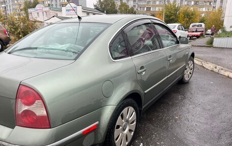 Volkswagen Passat B5+ рестайлинг, 2004 год, 520 000 рублей, 7 фотография