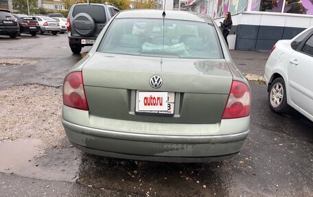 Volkswagen Passat B5+ рестайлинг, 2004 год, 520 000 рублей, 6 фотография