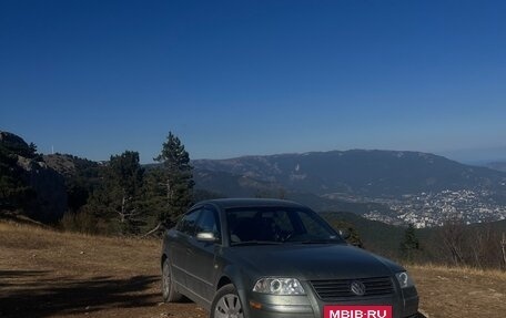 Volkswagen Passat B5+ рестайлинг, 2004 год, 520 000 рублей, 2 фотография