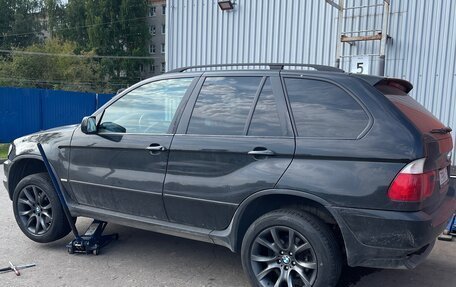 BMW X5, 2002 год, 900 000 рублей, 6 фотография
