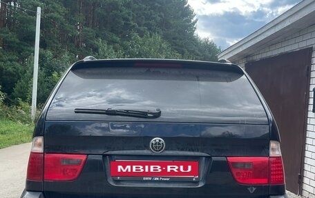 BMW X5, 2002 год, 900 000 рублей, 3 фотография