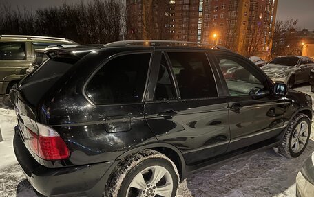 BMW X5, 2002 год, 900 000 рублей, 14 фотография