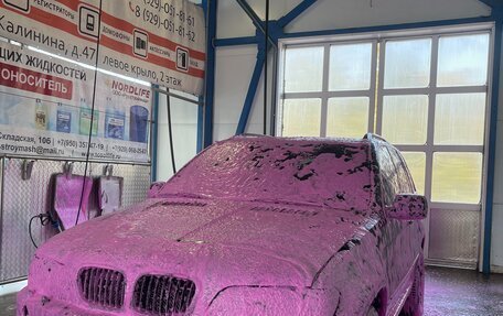 BMW X5, 2002 год, 900 000 рублей, 8 фотография