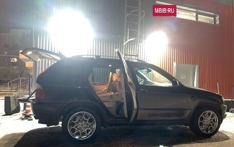 BMW X5, 2002 год, 900 000 рублей, 10 фотография