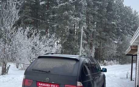 BMW X5, 2002 год, 900 000 рублей, 13 фотография