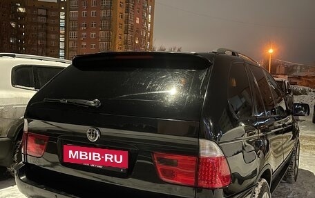 BMW X5, 2002 год, 900 000 рублей, 16 фотография