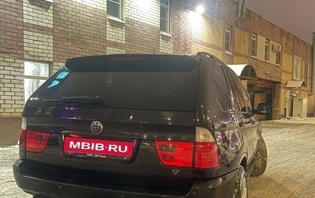BMW X5, 2002 год, 900 000 рублей, 21 фотография