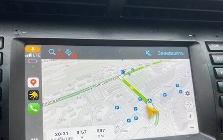 BMW X5, 2002 год, 900 000 рублей, 18 фотография