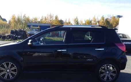 Geely MK Cross I, 2013 год, 320 000 рублей, 8 фотография