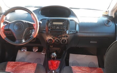 Geely MK Cross I, 2013 год, 320 000 рублей, 10 фотография