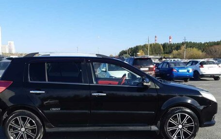 Geely MK Cross I, 2013 год, 320 000 рублей, 4 фотография