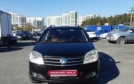 Geely MK Cross I, 2013 год, 320 000 рублей, 2 фотография