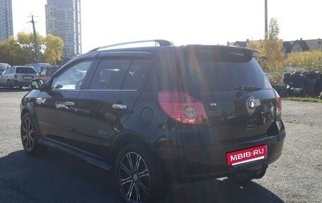 Geely MK Cross I, 2013 год, 320 000 рублей, 7 фотография
