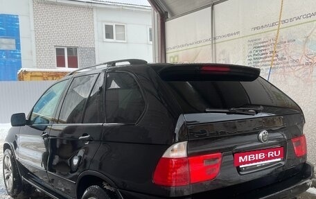 BMW X5, 2002 год, 900 000 рублей, 19 фотография