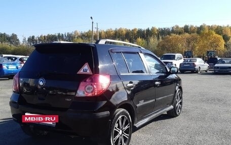 Geely MK Cross I, 2013 год, 320 000 рублей, 5 фотография