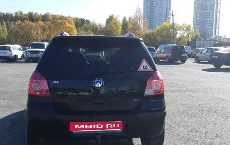 Geely MK Cross I, 2013 год, 320 000 рублей, 6 фотография