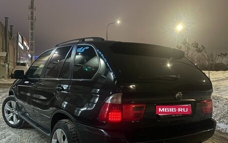 BMW X5, 2002 год, 900 000 рублей, 20 фотография