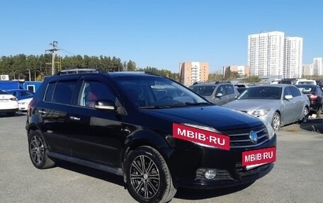 Geely MK Cross I, 2013 год, 320 000 рублей, 3 фотография