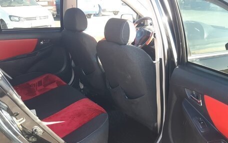 Geely MK Cross I, 2013 год, 320 000 рублей, 15 фотография
