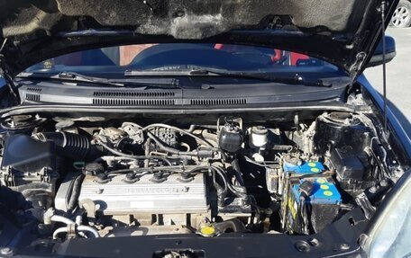 Geely MK Cross I, 2013 год, 320 000 рублей, 19 фотография