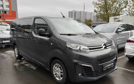 Citroen SpaceTourer I, 2022 год, 3 613 000 рублей, 3 фотография