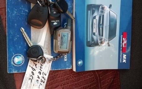 Geely MK Cross I, 2013 год, 320 000 рублей, 20 фотография