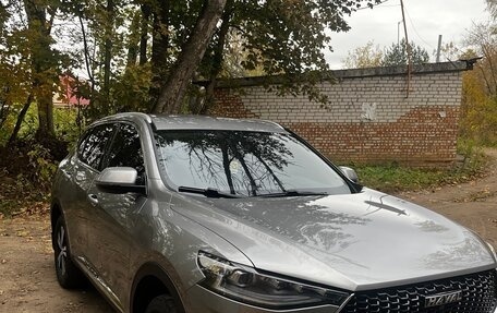 Haval F7 I, 2021 год, 2 000 000 рублей, 9 фотография