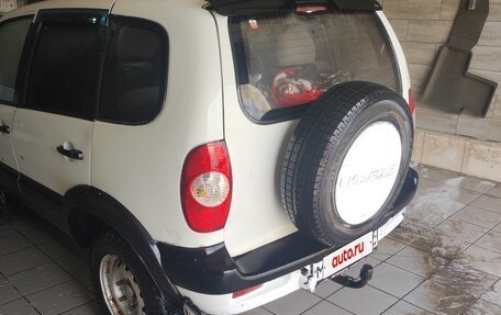 Chevrolet Niva I рестайлинг, 2003 год, 220 000 рублей, 3 фотография