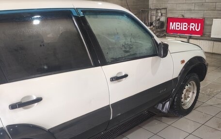 Chevrolet Niva I рестайлинг, 2003 год, 220 000 рублей, 5 фотография