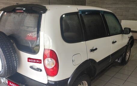 Chevrolet Niva I рестайлинг, 2003 год, 220 000 рублей, 4 фотография