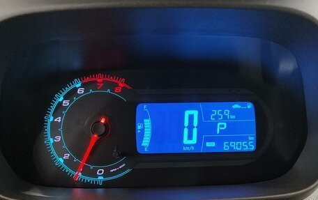 Chevrolet Cobalt II, 2014 год, 779 000 рублей, 11 фотография