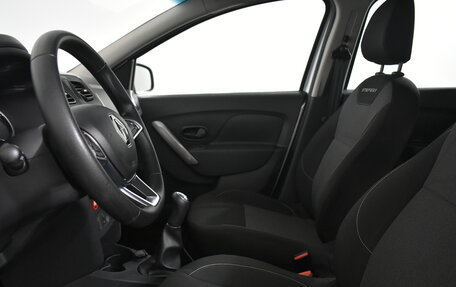 Renault Sandero II рестайлинг, 2020 год, 1 129 000 рублей, 8 фотография